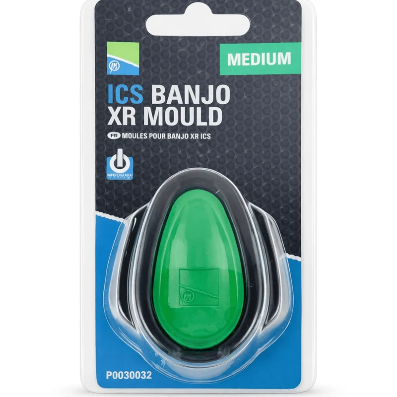 ICS Banjo XR Mould – Methodmal