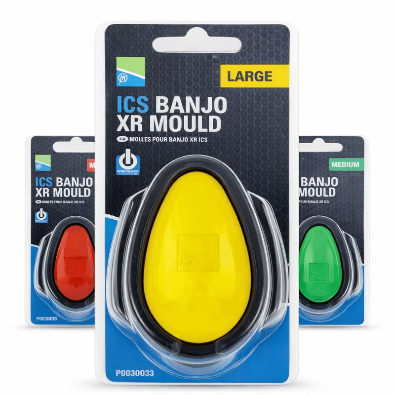 ICS Banjo XR Mould – Methodmal