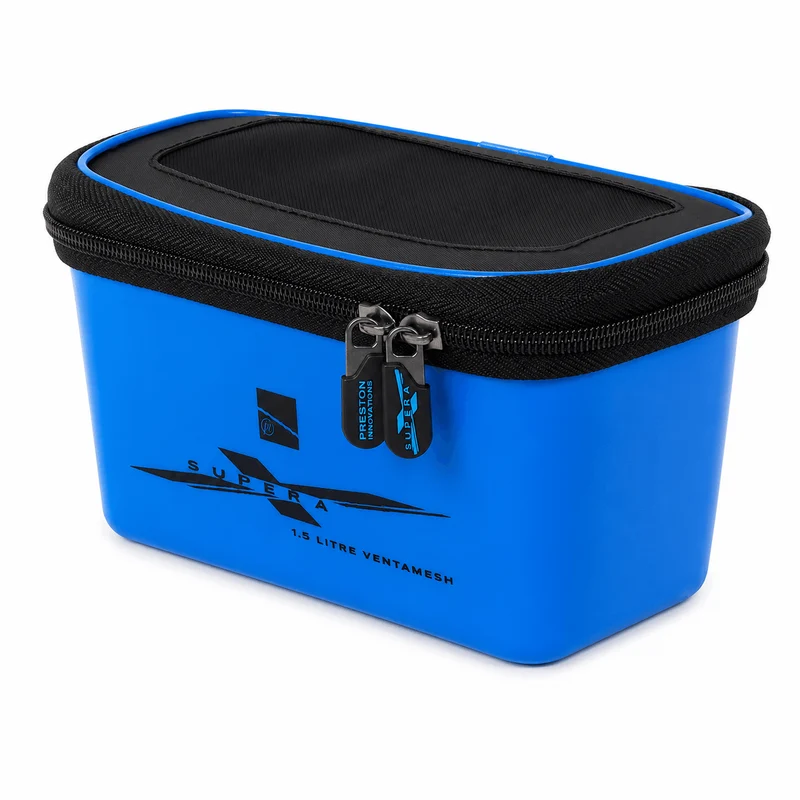 Supera X Ventamesh Tub – Aasdoos met Zeef