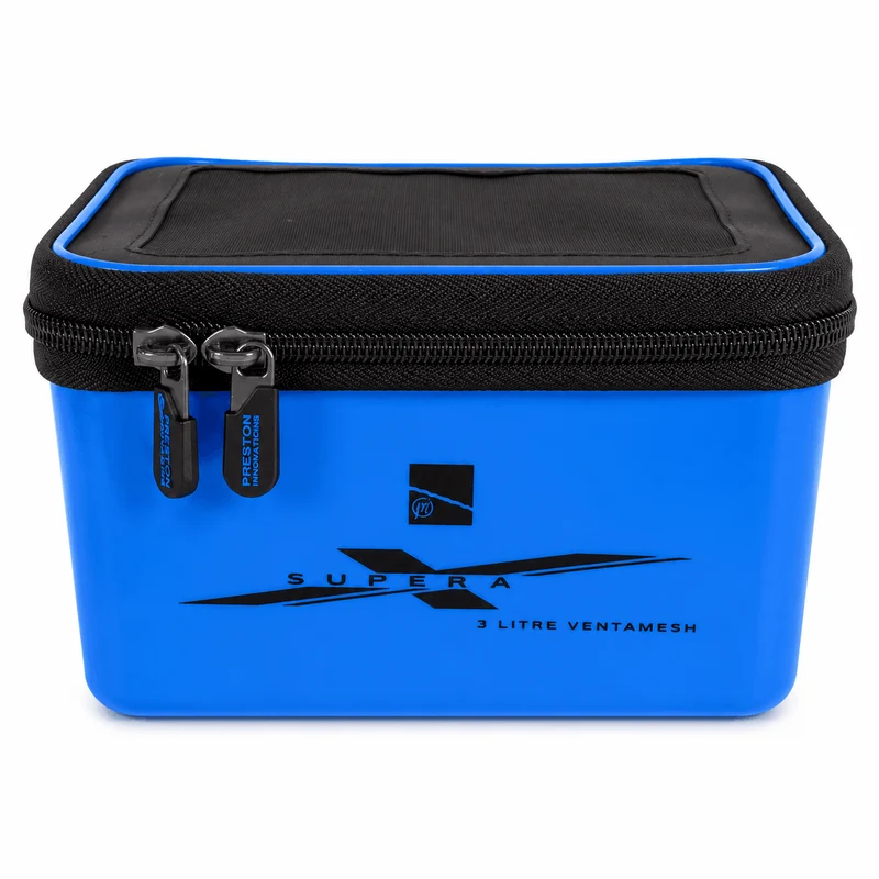 Supera X Ventamesh Tub – Aasdoos met Zeef