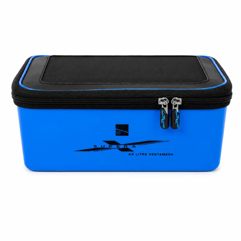 Supera X Ventamesh Tub – Aasdoos met Zeef