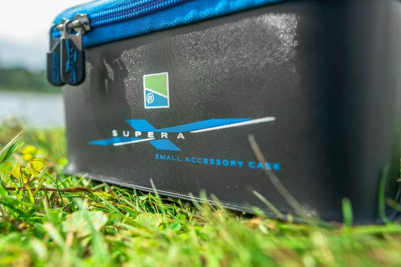 Supera X Small EVA Accessory Case – Accessoiretas