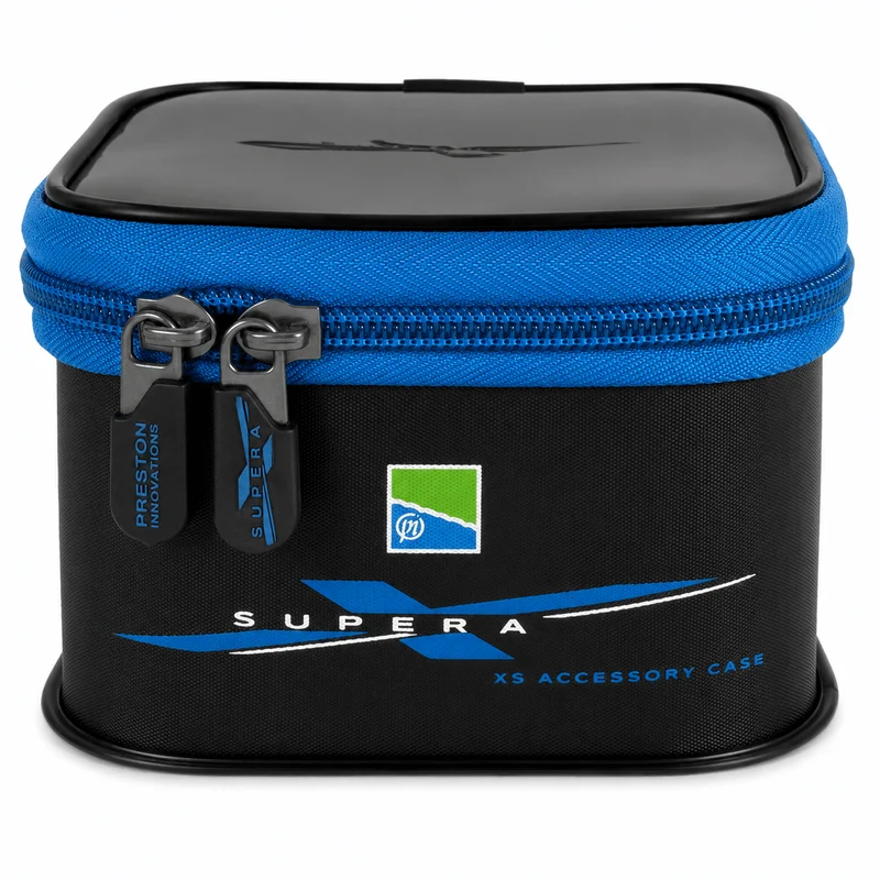 Supera X XS EVA Accessory Cases – Accessoiretassen (2 stuks)