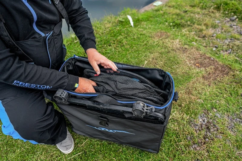 Supera X Net – Tas voor Leefnetten