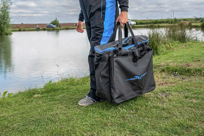 Supera X Net – Tas voor Leefnetten