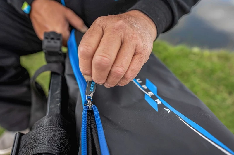 Supera X Net – Tas voor Leefnetten