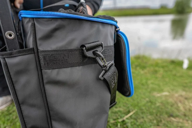 Supera X Net – Tas voor Leefnetten