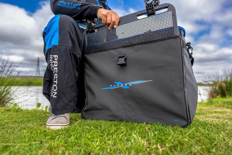 Supera X Net – Tas voor Leefnetten