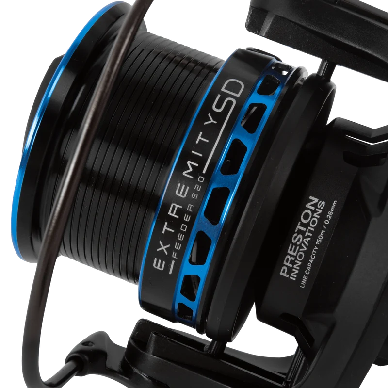 Extremity SD Feeder Reel 520 – Feedermolen