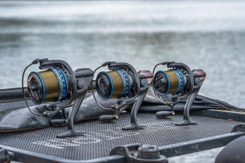 Extremity SD Feeder Reel 520 – Feedermolen