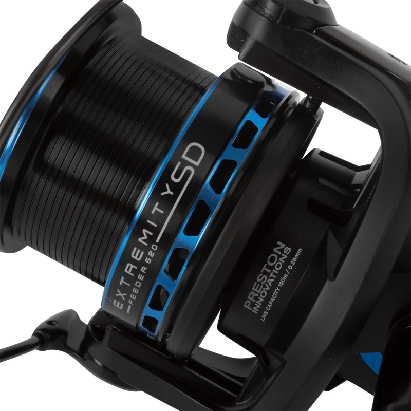Extremity SD Feeder Reel 520 – Feedermolen