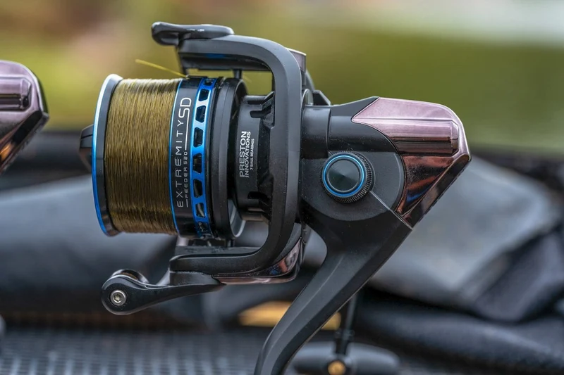 Extremity SD Feeder Reel 520 – Feedermolen