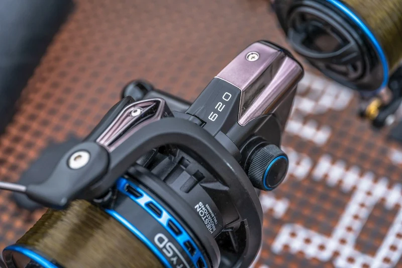 Extremity SD Feeder Reel 520 – Feedermolen
