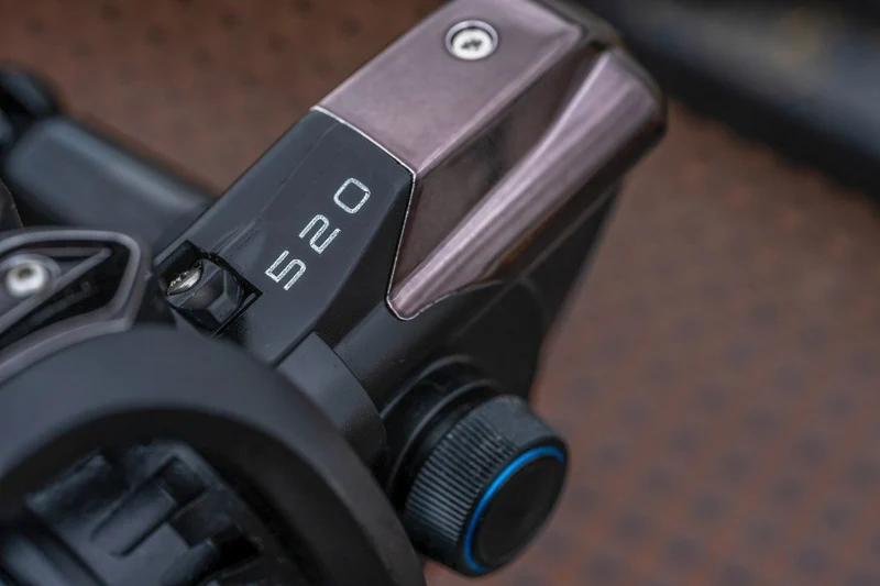 Extremity SD Feeder Reel 520 – Feedermolen