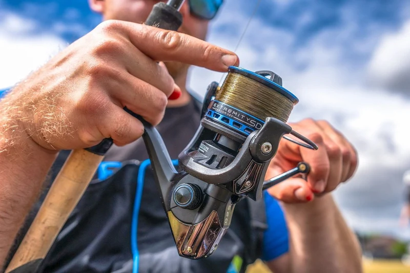 Extremity SD Feeder Reel 520 – Feedermolen