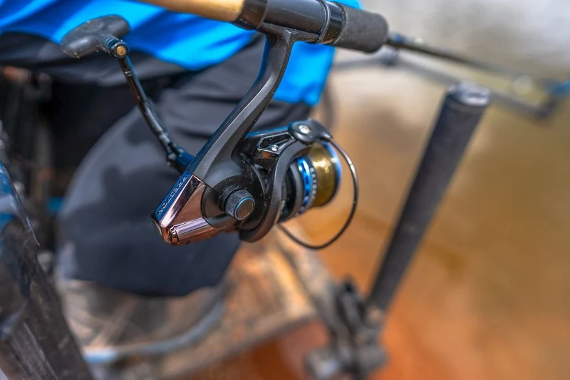 Extremity SD Feeder Reel 520 – Feedermolen