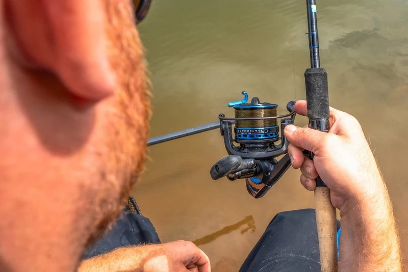 Extremity SD Feeder Reel 520 – Feedermolen