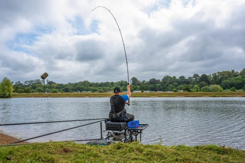Bait Up Xtreme 3.6m – Voerhengel