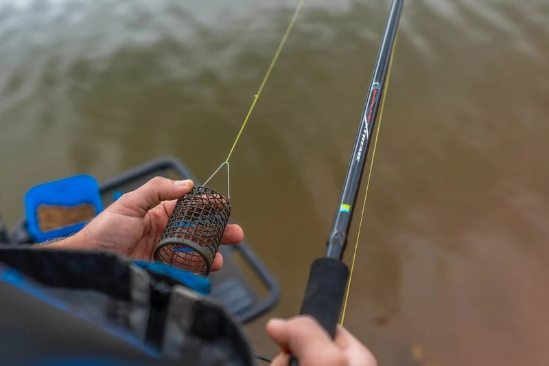 Bait Up Xtreme 3.6m – Voerhengel