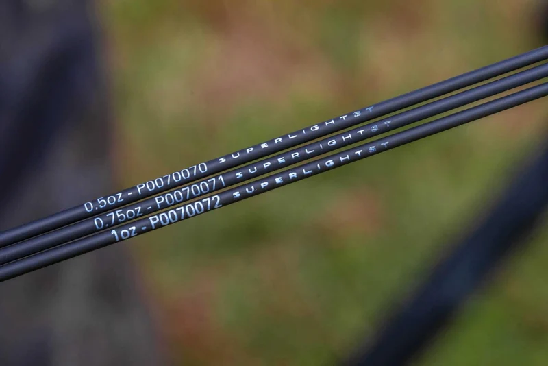 Supera X Superlight Quiver Tips 2.5mm – Feedertoppen