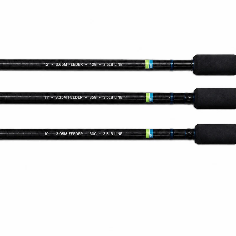 Supera X Superlight Feeder Rods – Feederhengels 🎁