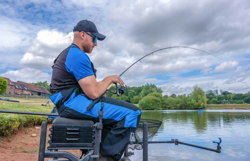 Supera X Superlight Feeder Rods – Feederhengels 🎁