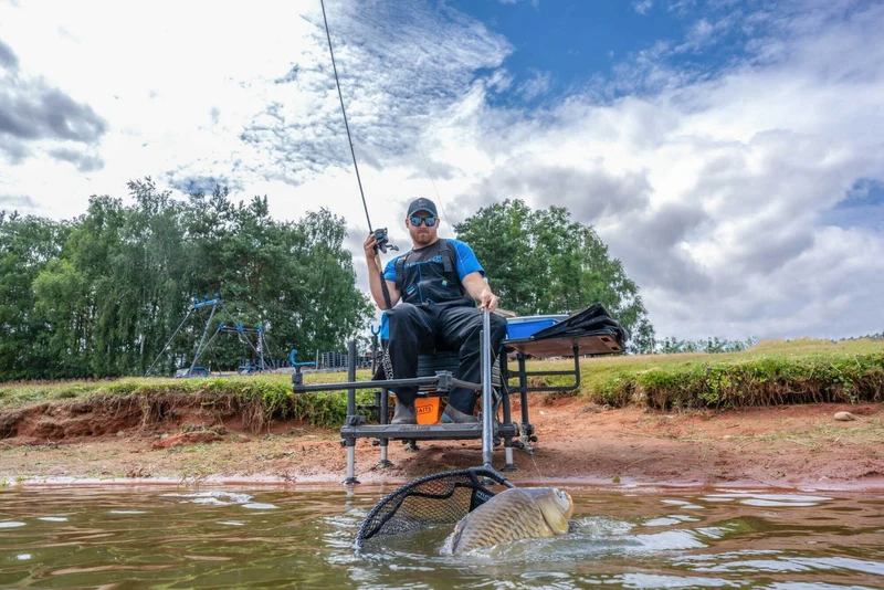 Supera X Superlight Feeder Rods – Feederhengels 🎁