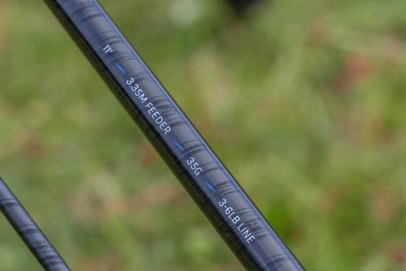Supera X Superlight Feeder Rods – Feederhengels 🎁