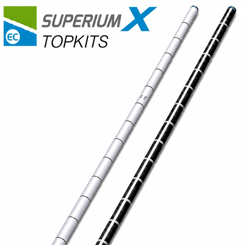 Superium X Top Kits and Extensions – Topsets en Verlengdelen