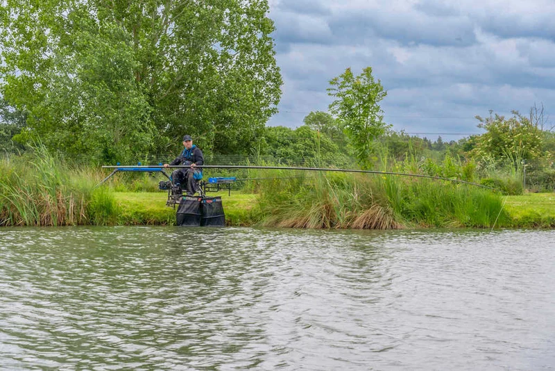 Superium X Poles – Vaste Hengels - Op Bestelling