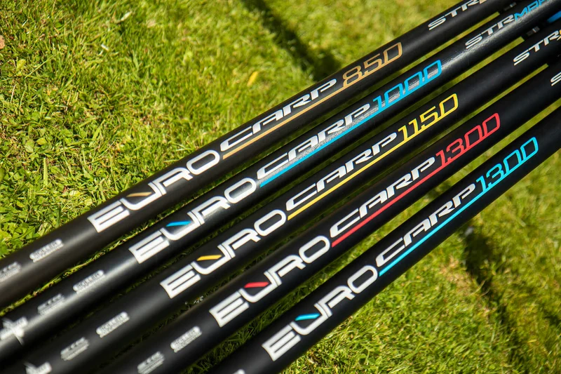 Euro Carp STR Short Kit Extender – Verlengdeel voor Korte Topset