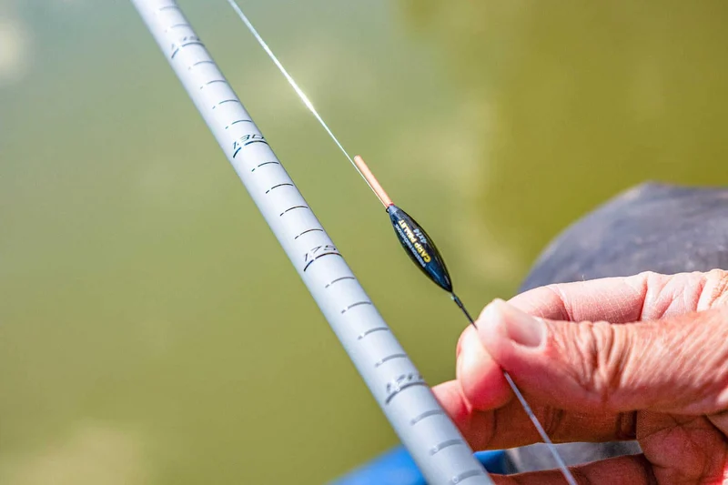 Euro Carp STR Short Kit Extender – Verlengdeel voor Korte Topset