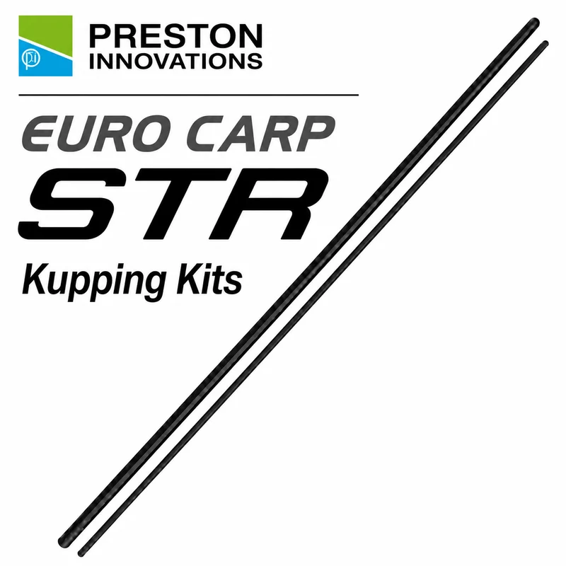 Euro Carp STR Kup Kits – Topsets voor Voerpotten 🎁