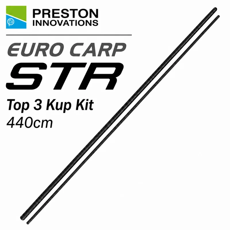 Euro Carp STR Kup Kits – Topsets voor Voerpotten 🎁