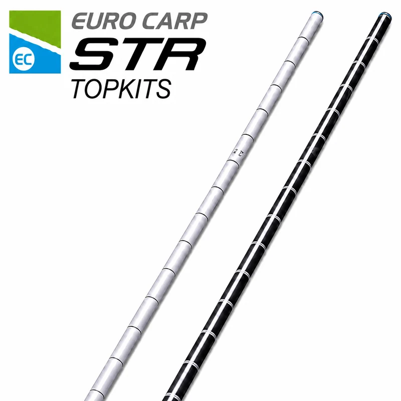 Euro Carp STR Top Kits – Topsets