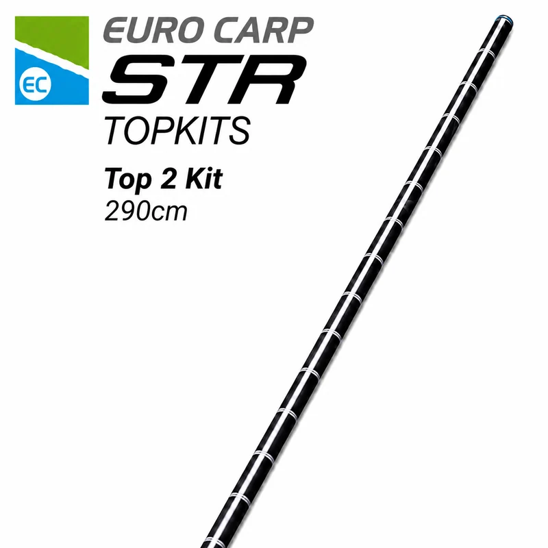 Euro Carp STR Top Kits – Topsets