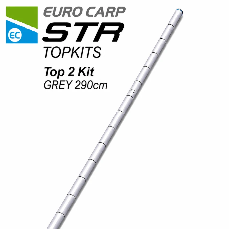 Euro Carp STR Top Kits – Topsets