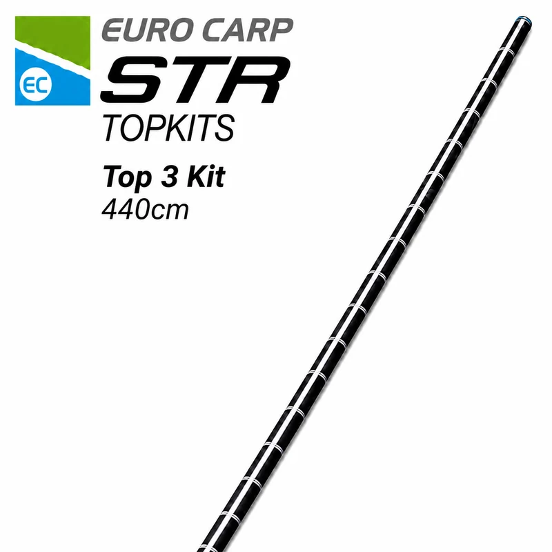 Euro Carp STR Top Kits – Topsets