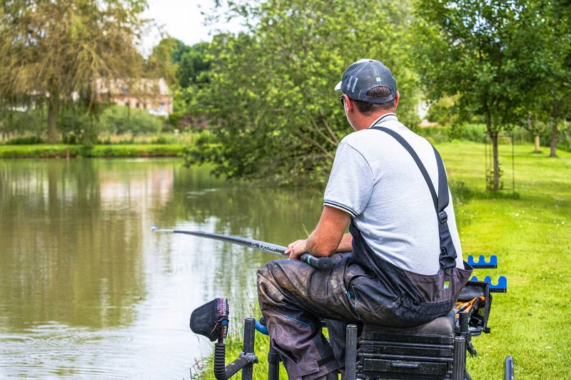 Euro Carp 850 STR Edge – Kanthengel