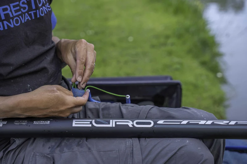 Euro Carp 1300 STR – Vaste Hengel