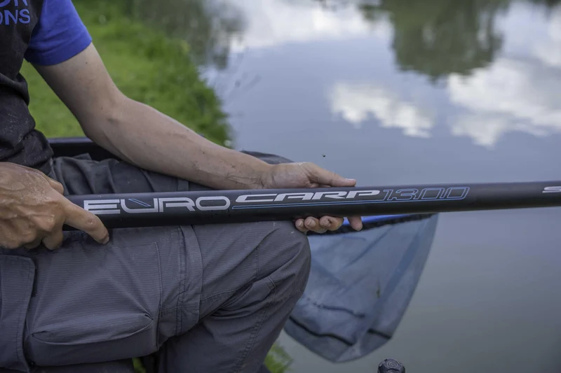 Euro Carp 1300 STR – Vaste Hengel