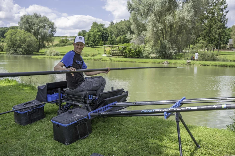 Euro Carp 1300 STR – Vaste Hengel