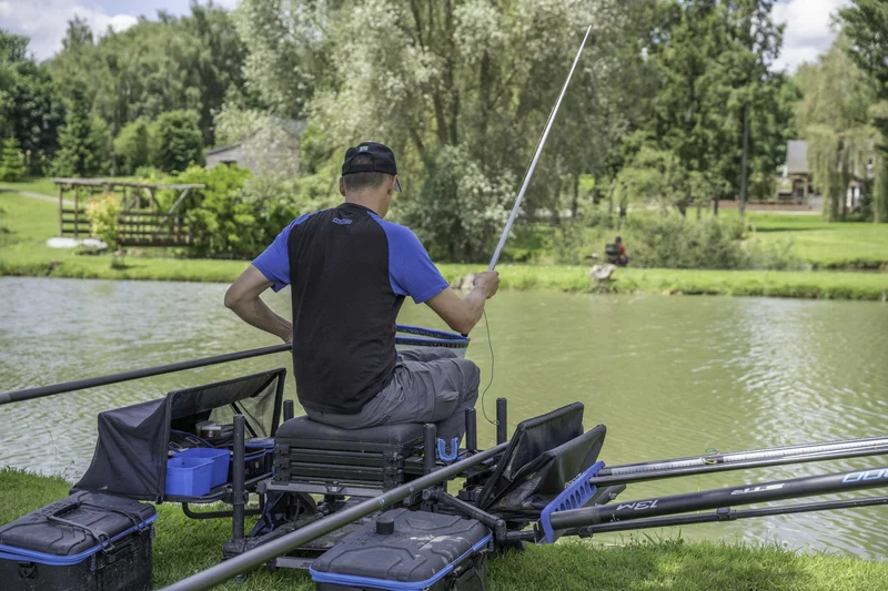 Euro Carp 1300 STR – Vaste Hengel