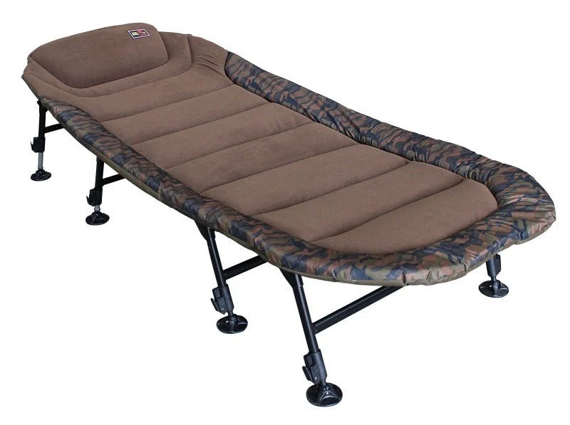 Bed Chair Zfish Camouflage Condor 8 pieds