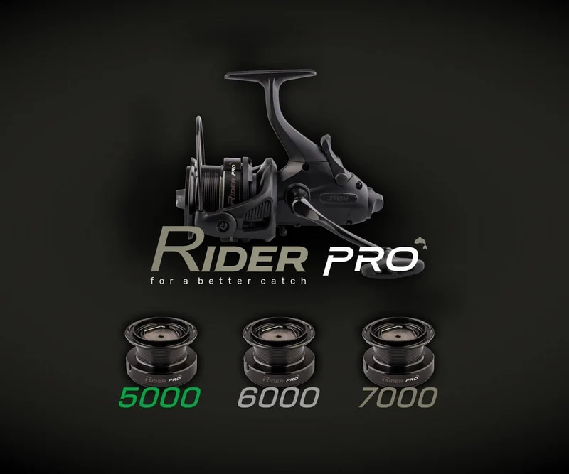 Moulinet Zfish Rider PRO 5000