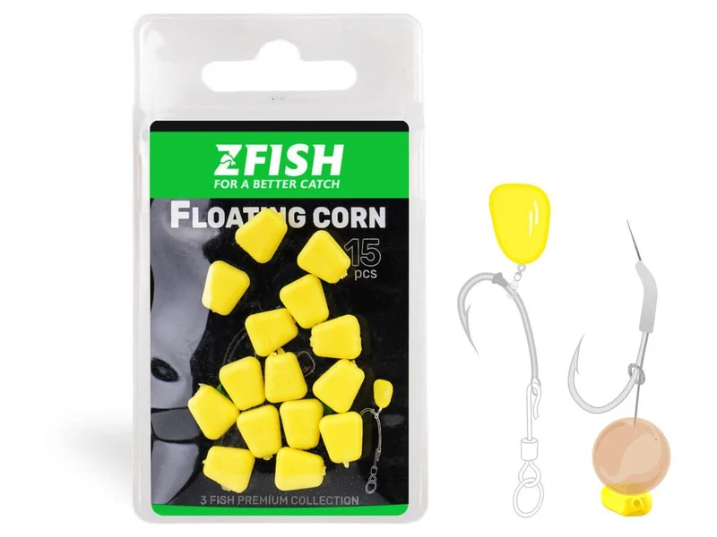 Maïs artificiel Zfish