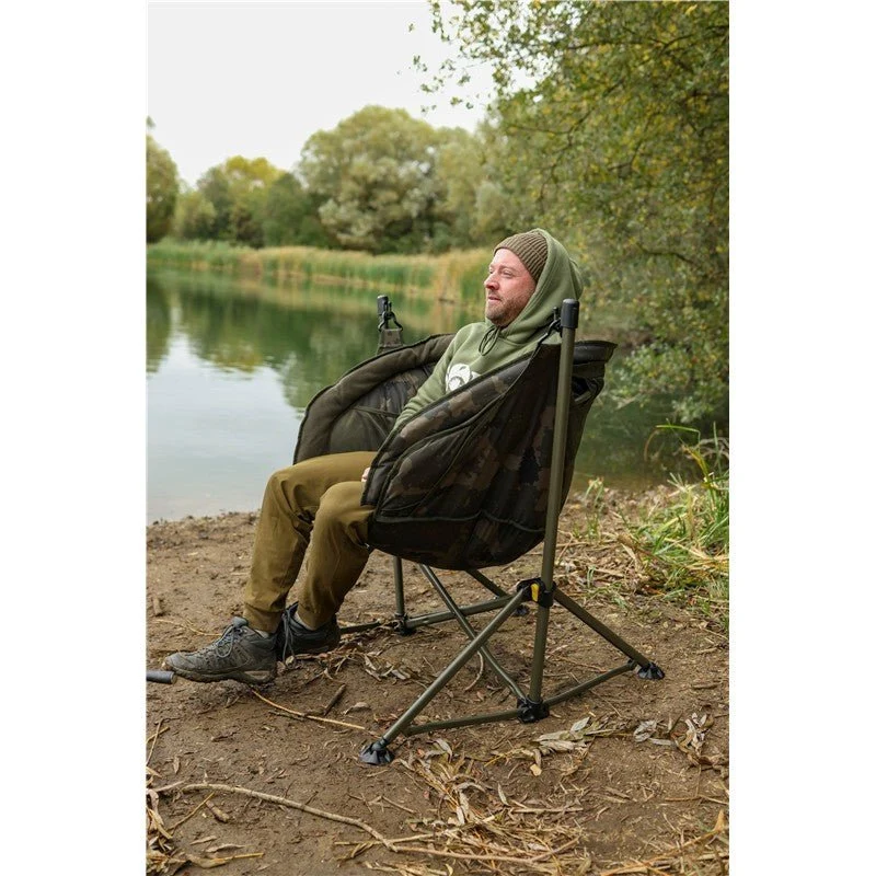 Chaise Solar WorldWide Swinger