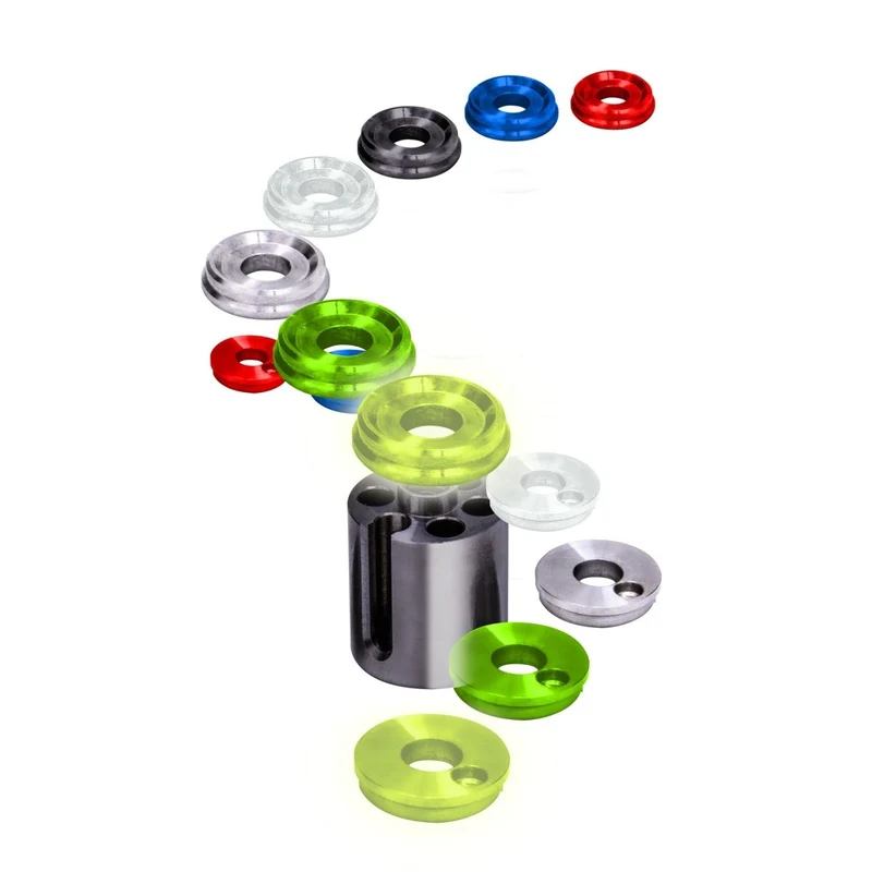 Lock & Load Solar Indicator End Embouts