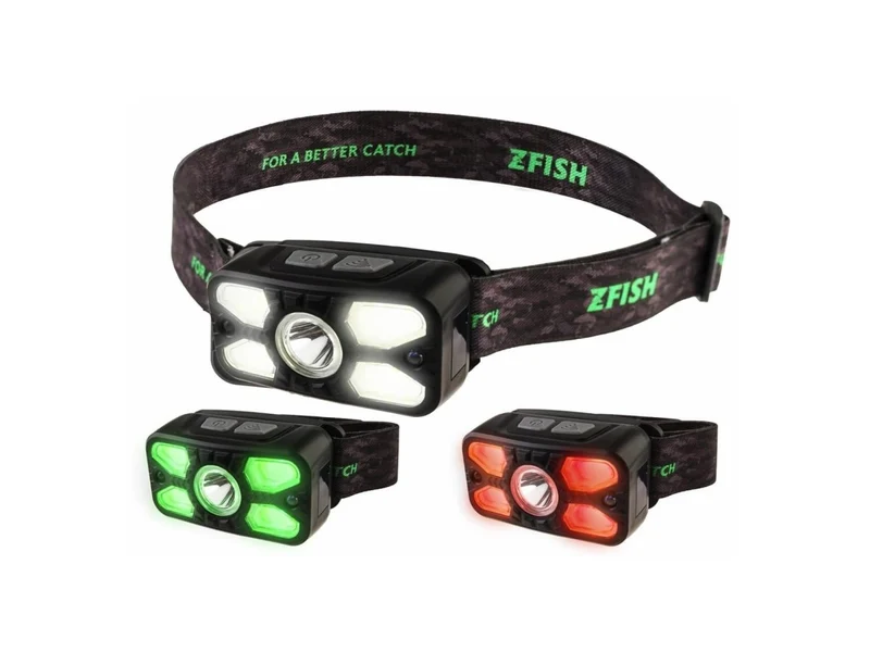 Lampe frontale Zfish Photonix