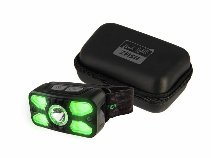 Lampe frontale Zfish Photonix